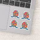 Search for for keith labels Blue