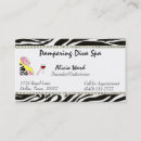 Search for aesthetician business cards Cosmetology