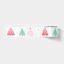 Search for pink and green christmas ribbon Whimsical