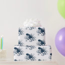 Search for octopus wrapping paper Tentacles