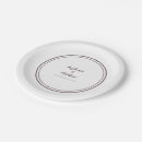 Search for bride and groom plates Mr and mrs