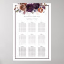 Search for purple wedding seating charts Reception