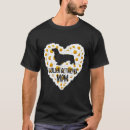 Search for flower dog tshirts Golden retriever
