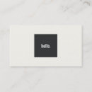 Search for greetings business cards Writer