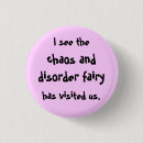 Search for chaos badges Disorder