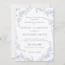 Search for pale blue wedding invitations Summer