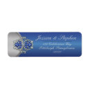 Search for sapphire return address labels Elegant