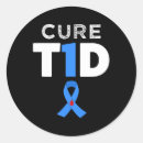 Search for cures stickers Hope