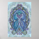 Search for elegant mandala posters Chakra