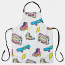 Search for pop art aprons 80s