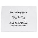 Search for mr and mrs gift bags Bridal shower
