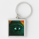 Search for eye of horus key rings Wadjet