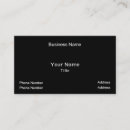 Search for interesting business cards Professional