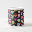 Search for retro owl mugs For her
