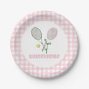 Search for tennis plates Pink