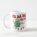 Search for retro snowman mugs Cute
