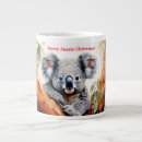Search for koala bear drinkware Australian animals