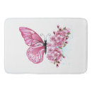 Search for cherry blossom bath mats Japanese