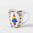 Search for gay men mugs Rainbow