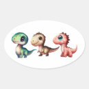 Search for dinosaur illustration stickers Dinosaurs