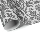 Search for silver damask Vintage