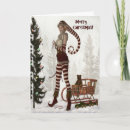 Search for toy train christmas cards Candy
