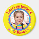 Search for birthday magnets Kids