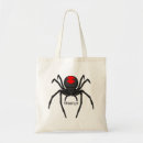 Search for spiders bags Black widow