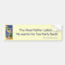 Search for madness bumper stickers Funny