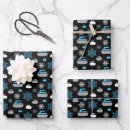 Search for curling wrapping paper Ice