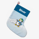 Search for penguin christmas stockings Cartoon