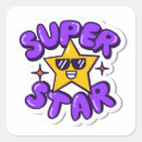 Search for super star stickers Kids