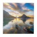 Search for sunset tiles Reflection