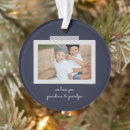 Search for sentimental christmas tree decorations Cute