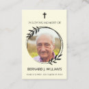 Search for catholic memorial prayer cards Christian