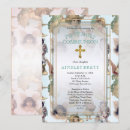 Search for vintage first communion invitations Cross