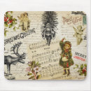 Search for santa claus mousepads Antique