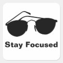 Search for focusing stickers Focused