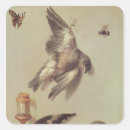 Search for dead bird stickers Oudry