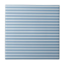 Search for horizontal blue stripes tiles Pattern