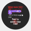 Search for blood stickers Red