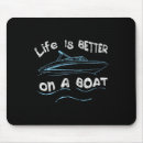 Search for boaters mousepads Nautical