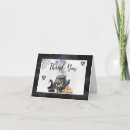Search for witch thank you cards Baby is brewing