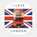 Search for london bus stickers England
