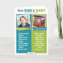 Search for humorous fathers day cards New father