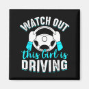 Search for new driver magnets Best