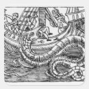Search for sea monsters stickers School
