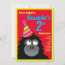 Search for gorilla invitations Zoo
