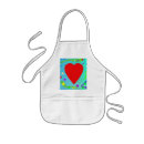 Search for bib aprons Heart