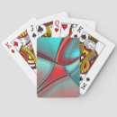 Search for plating playing cards Red